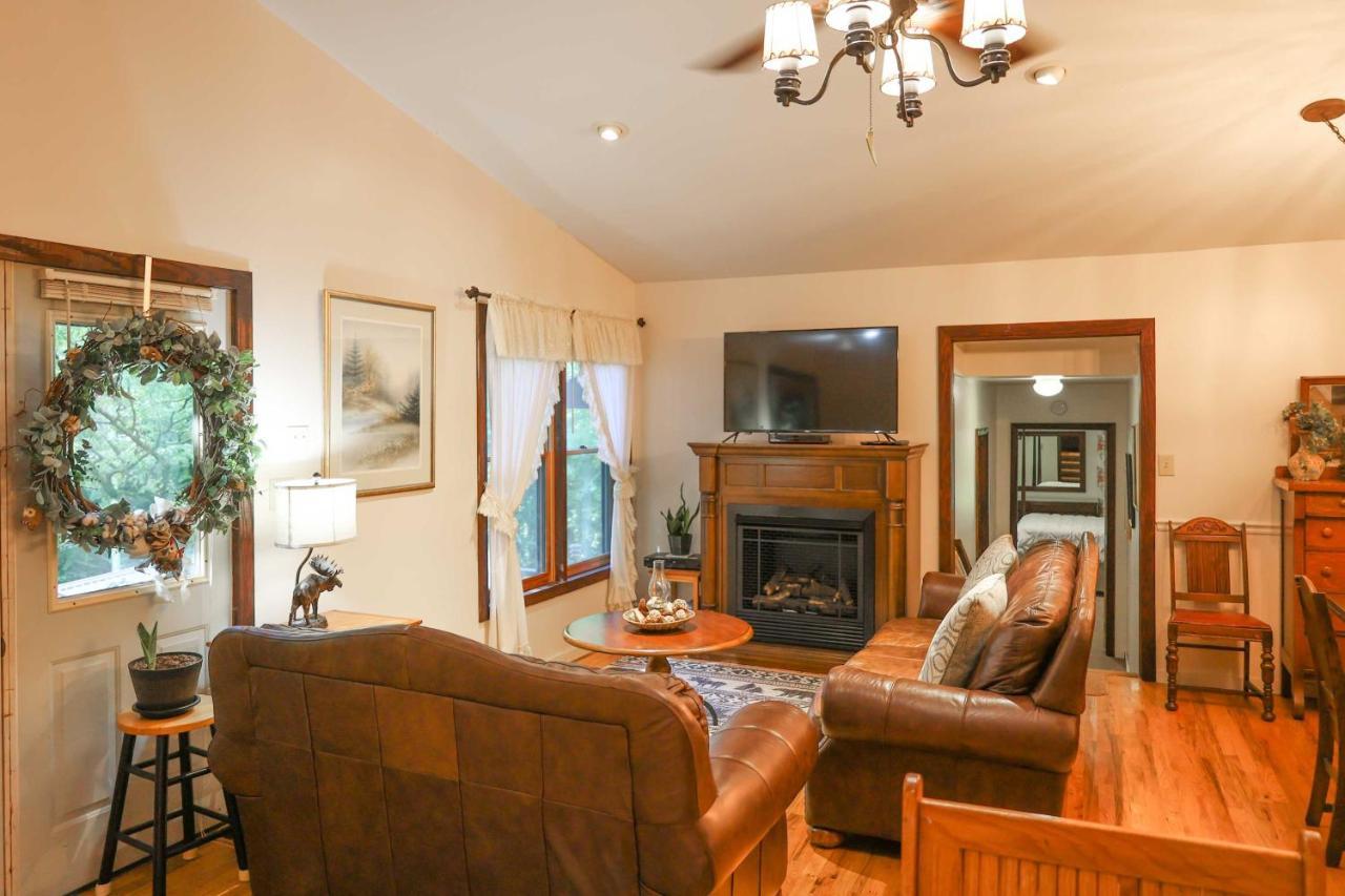 Cozy Whittier Home With Fire Pits Less Than 15 Mi To Hiking! Екстер'єр фото