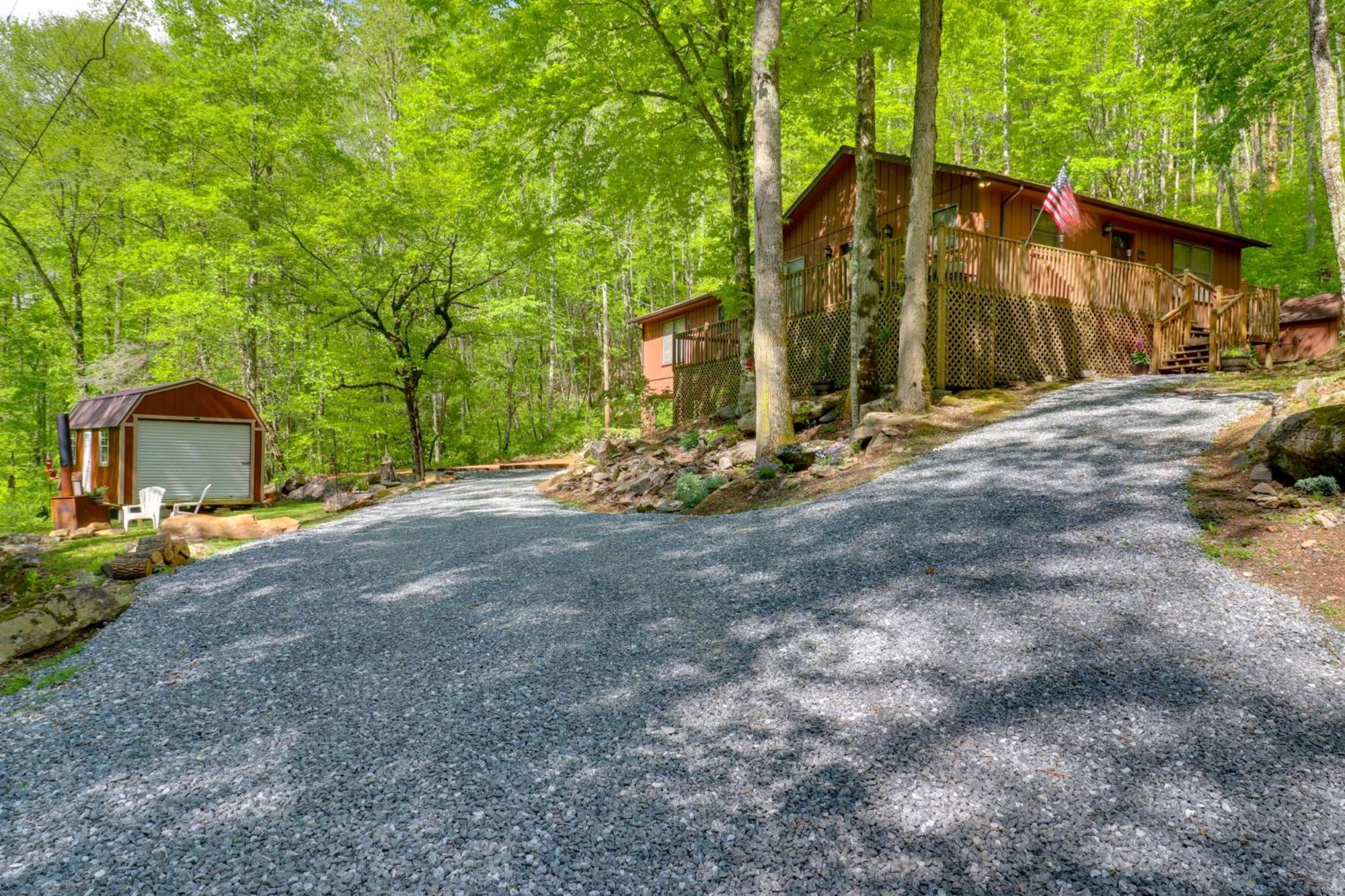 Cozy Whittier Home With Fire Pits Less Than 15 Mi To Hiking! Екстер'єр фото