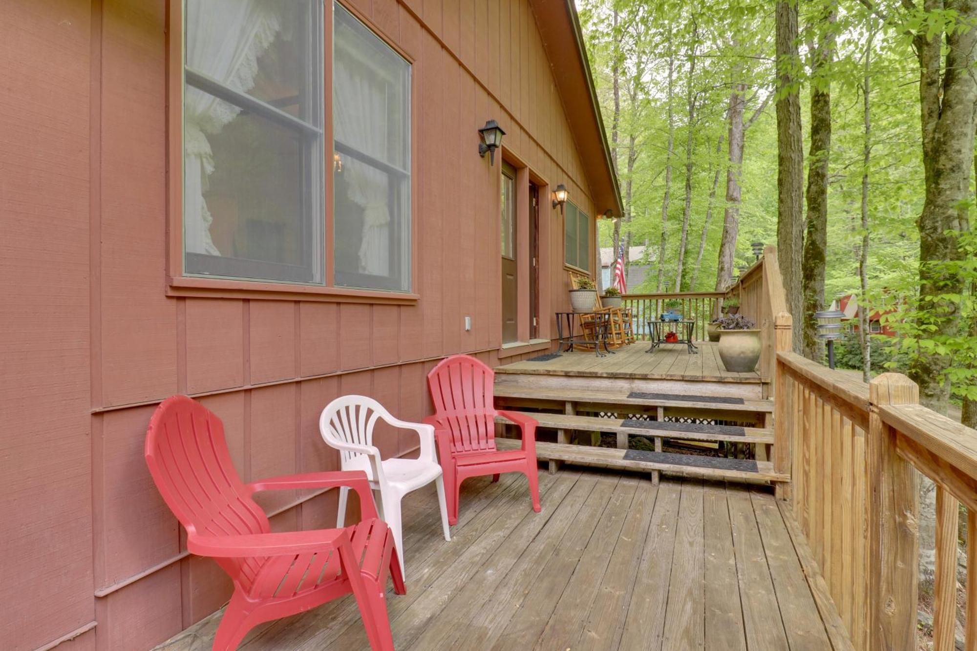 Cozy Whittier Home With Fire Pits Less Than 15 Mi To Hiking! Екстер'єр фото