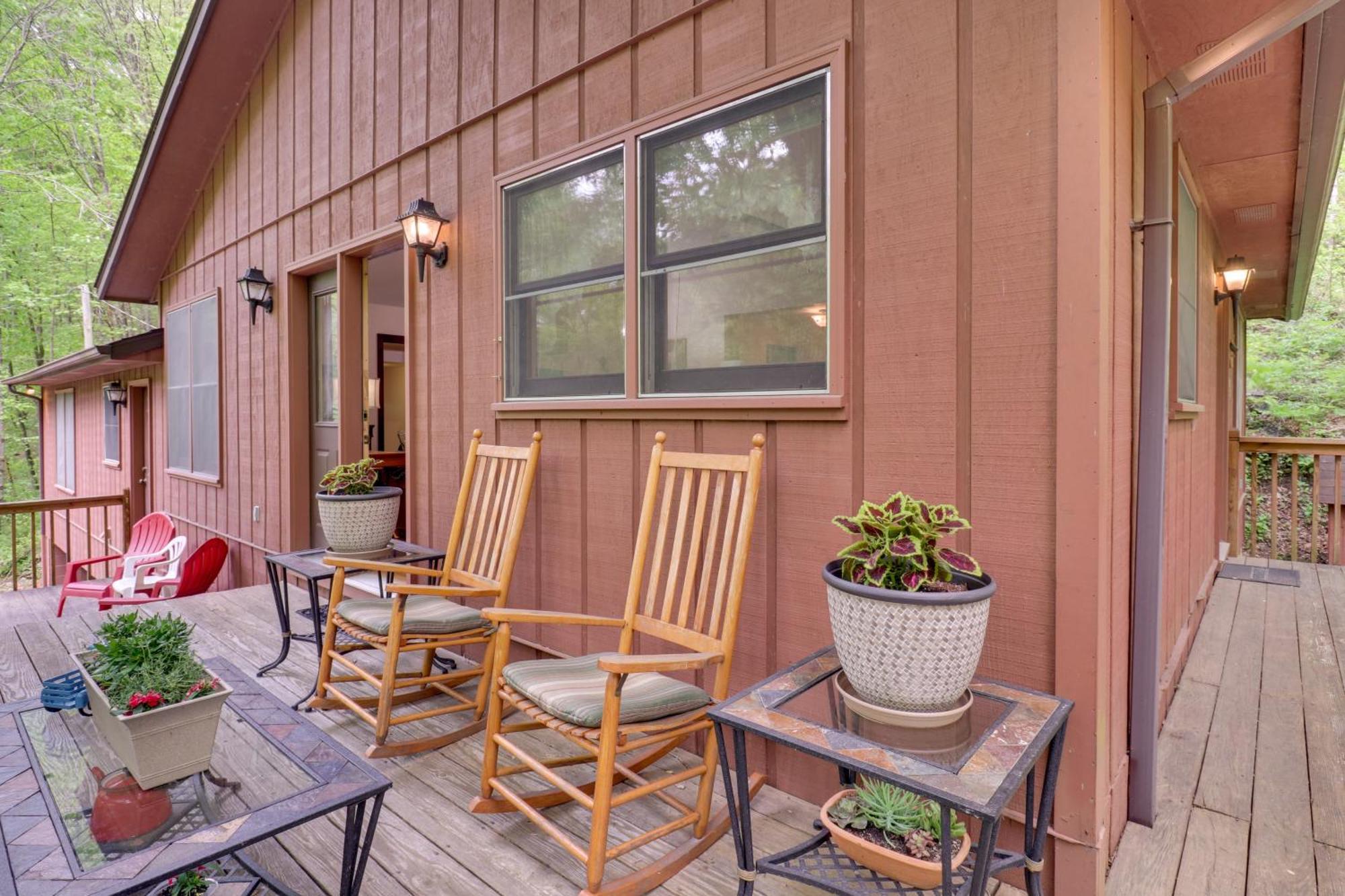 Cozy Whittier Home With Fire Pits Less Than 15 Mi To Hiking! Екстер'єр фото