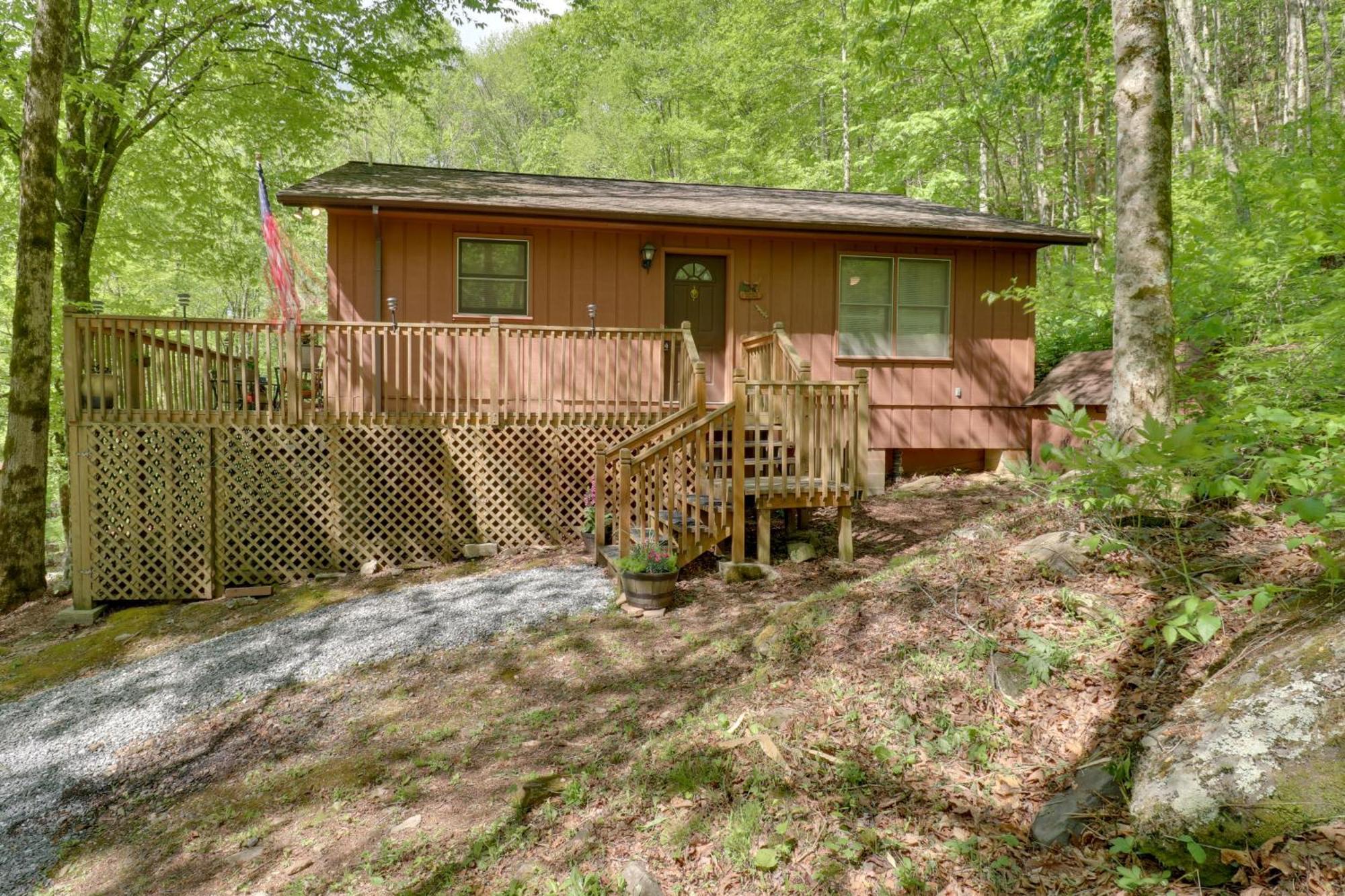 Cozy Whittier Home With Fire Pits Less Than 15 Mi To Hiking! Екстер'єр фото