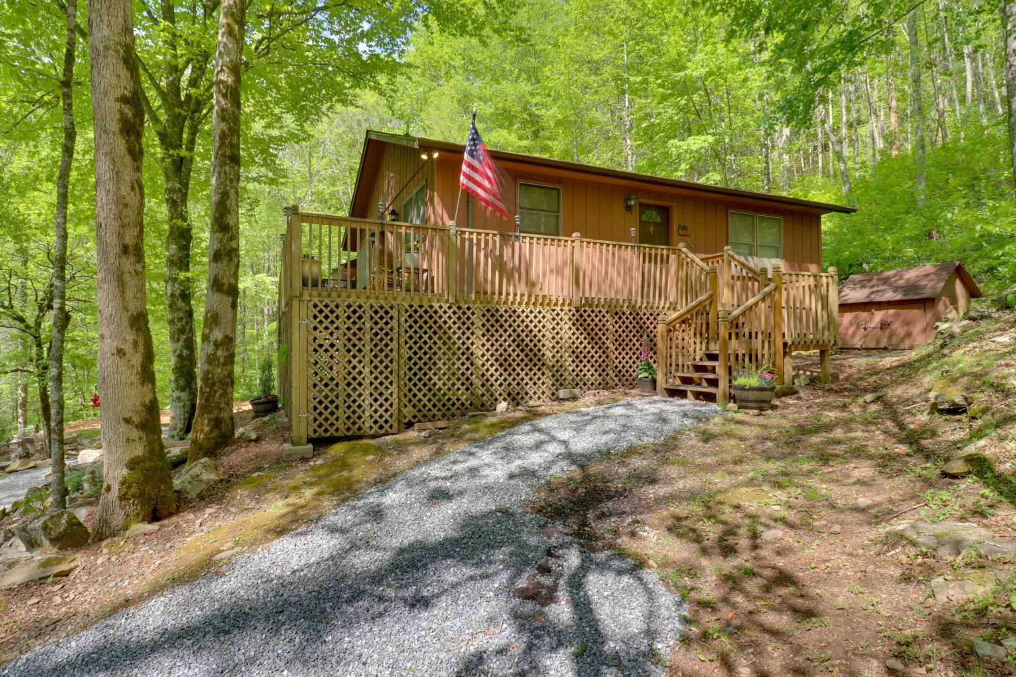Cozy Whittier Home With Fire Pits Less Than 15 Mi To Hiking! Екстер'єр фото